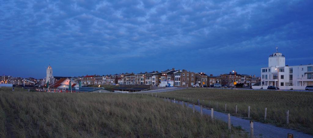 Nicolette Apartments Katwijk aan Zee Exterior photo